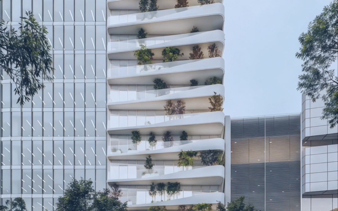 Casa condesa, Vasconcelos 107
